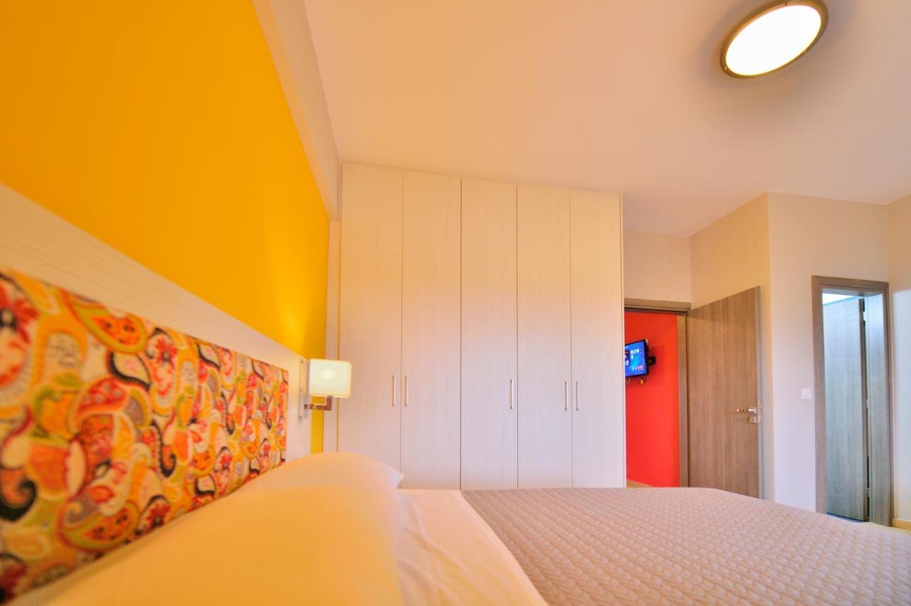 Apartament Fairview Kíssamos Zewnętrze zdjęcie
