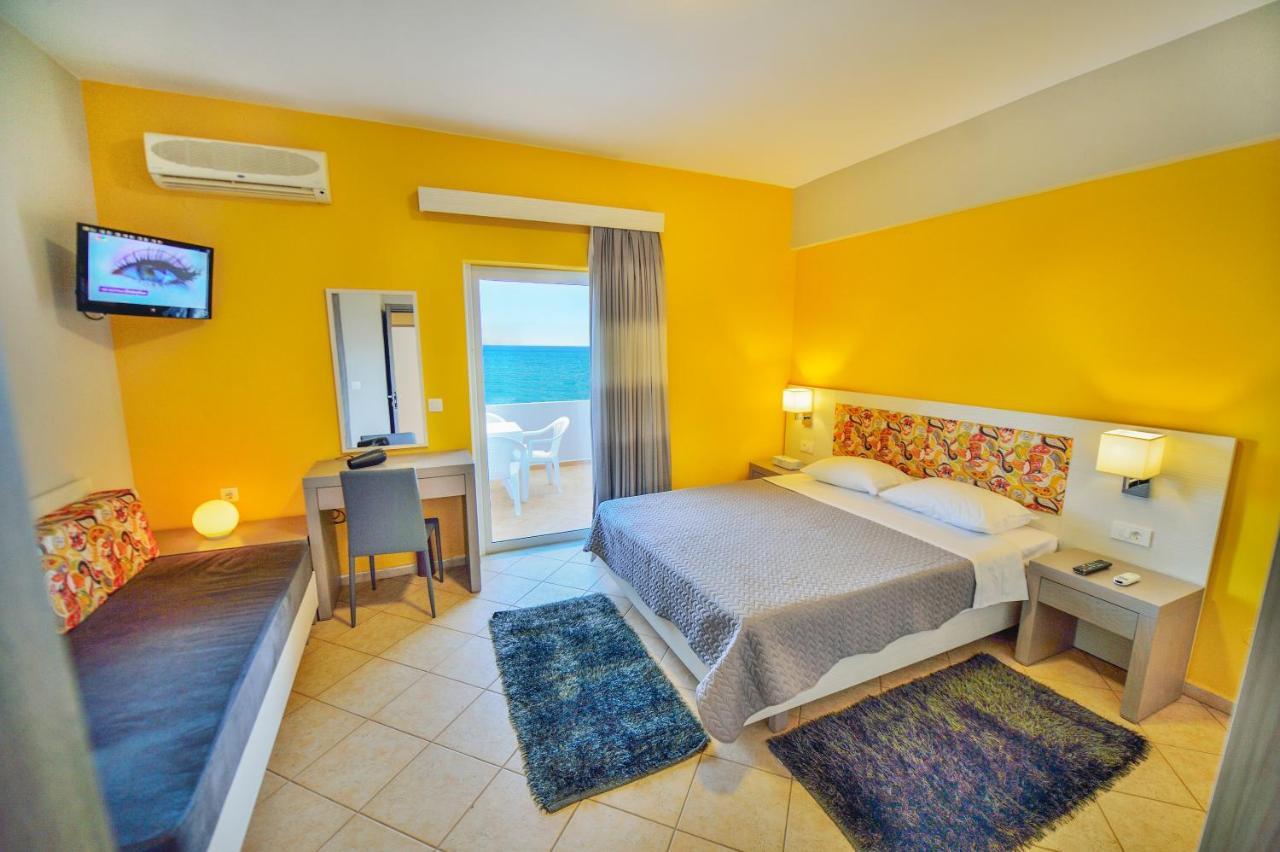 Apartament Fairview Kíssamos Zewnętrze zdjęcie