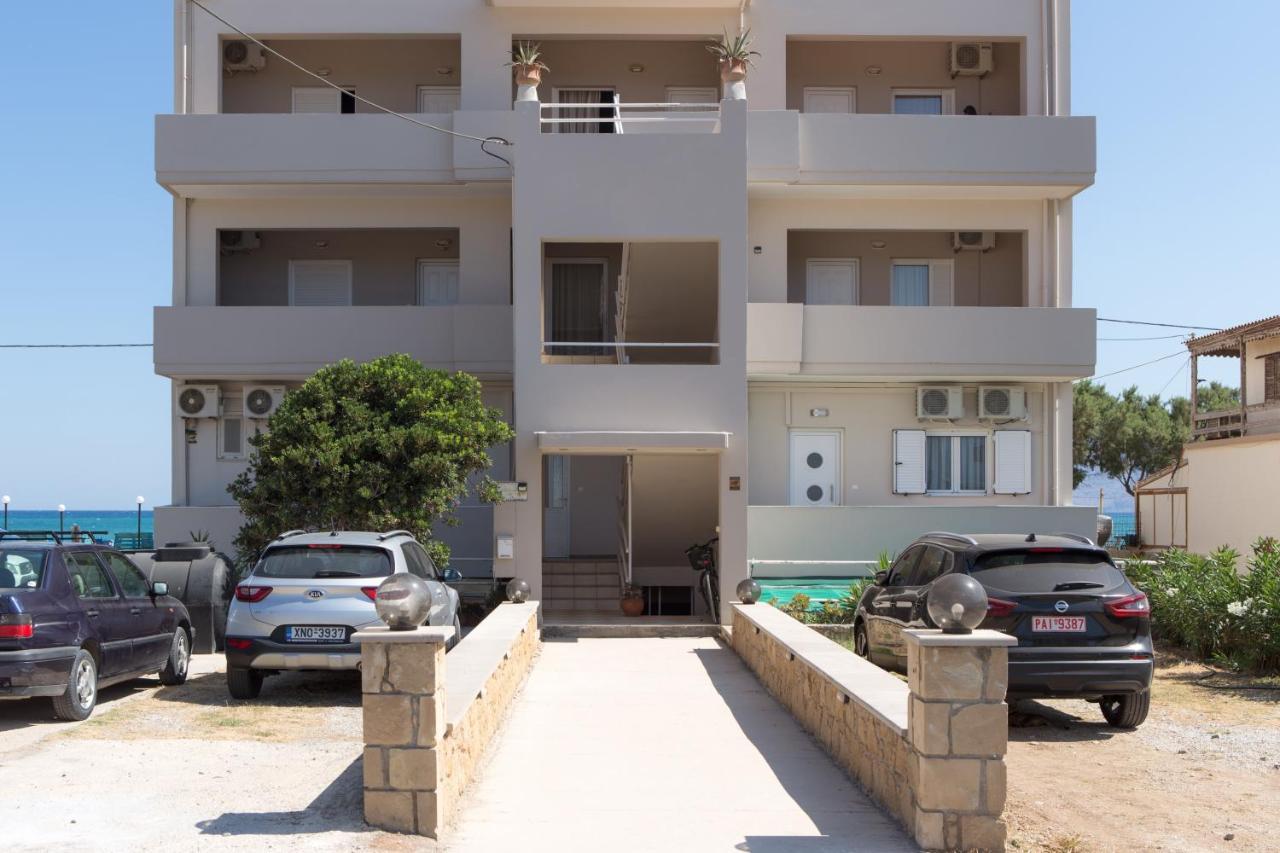 Apartament Fairview Kíssamos Zewnętrze zdjęcie