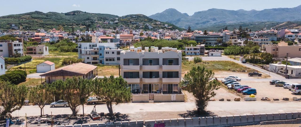 Apartament Fairview Kíssamos Zewnętrze zdjęcie